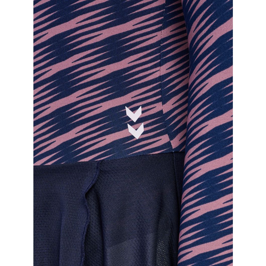 MIX GYMSUIT Turnanzug Langarm Kids