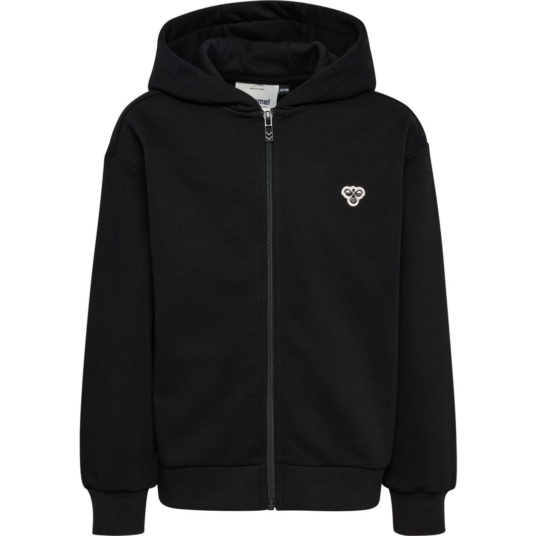 BEE Loose Zip Hoodie Kids
