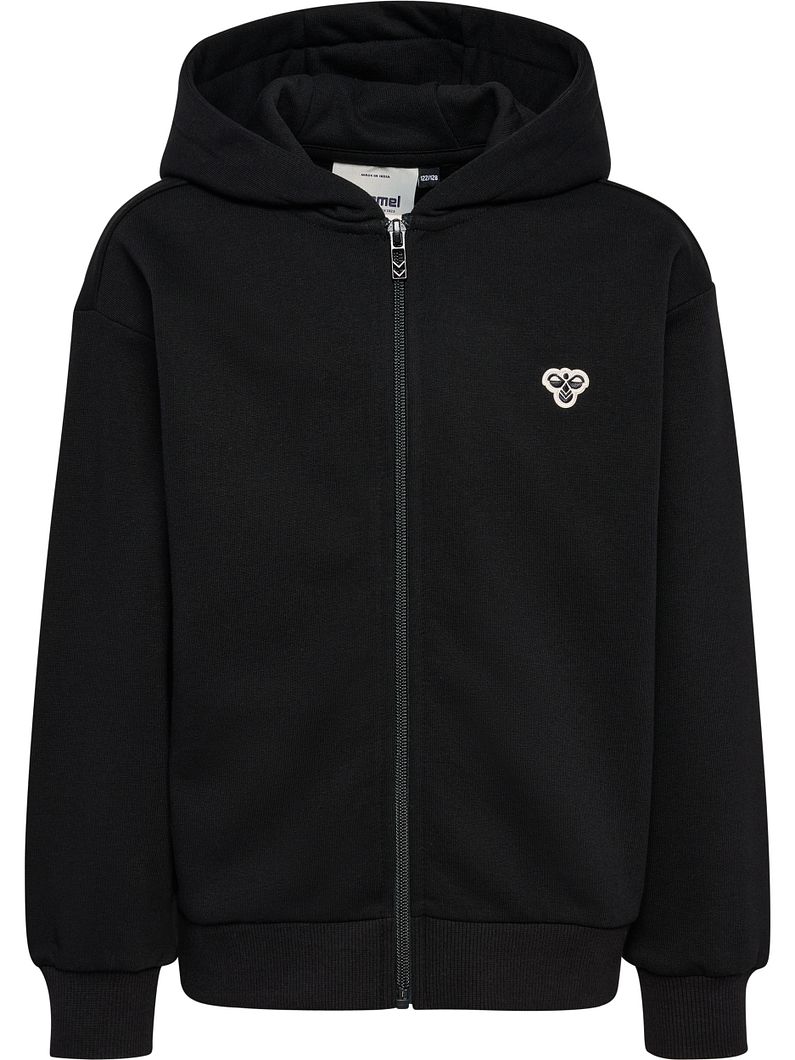 BEE Loose Zip Hoodie Kids