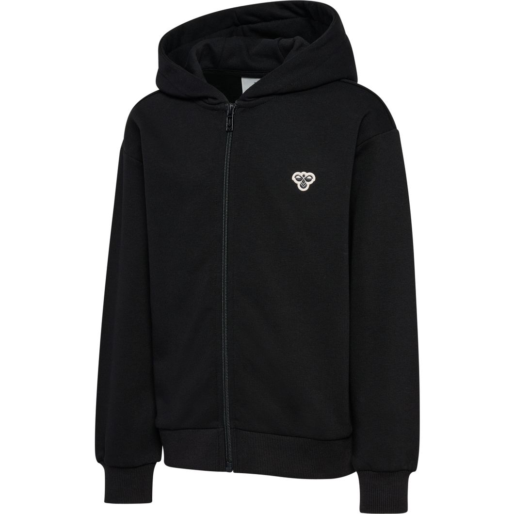 BEE Loose Zip Hoodie Kids