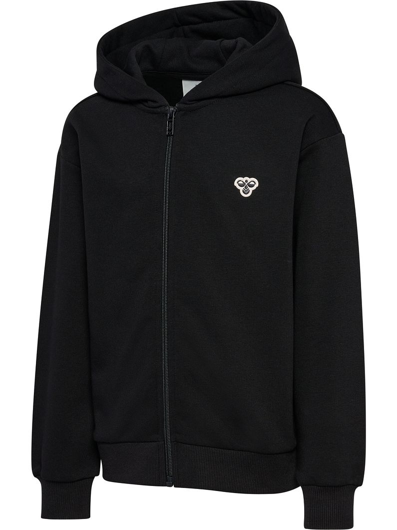 BEE Loose Zip Hoodie Kids