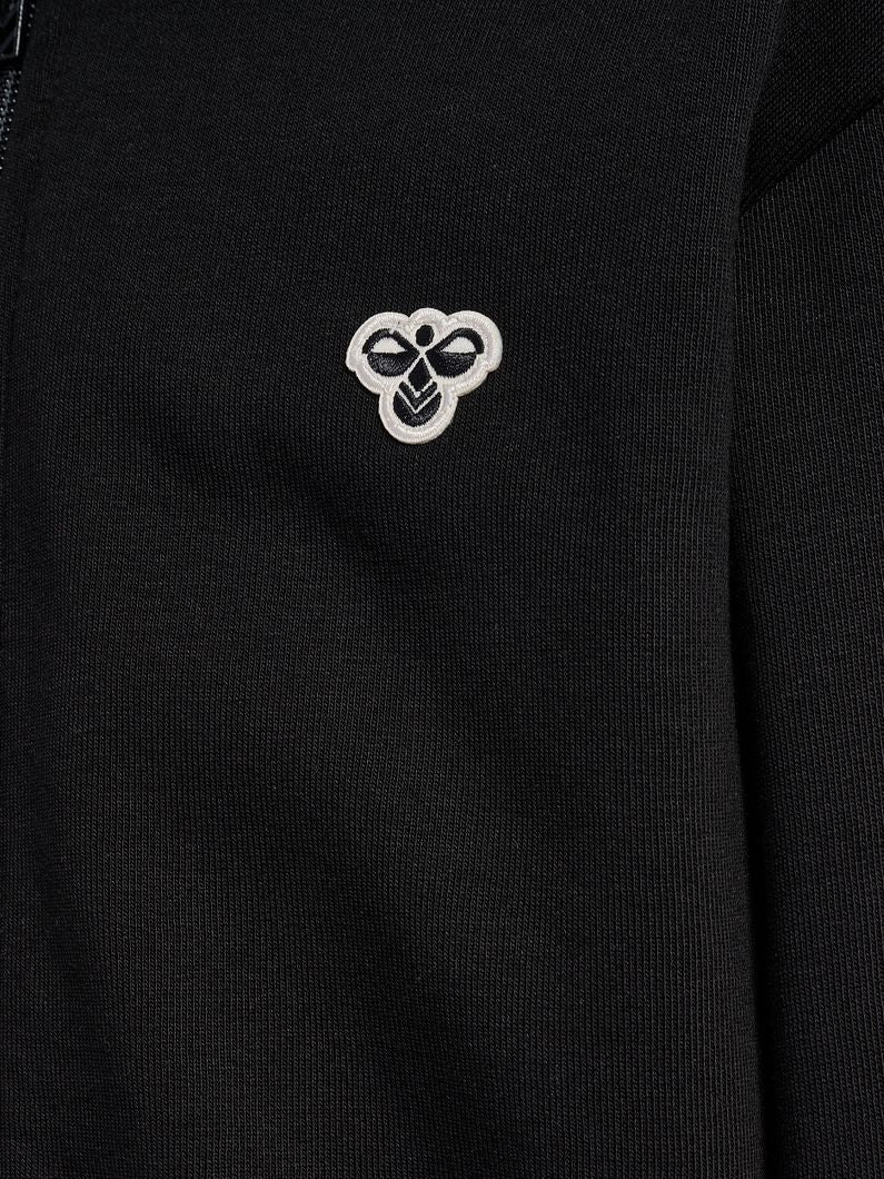 BEE Loose Zip Hoodie Kids