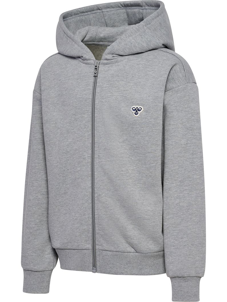 BEE Loose Zip Hoodie Kids