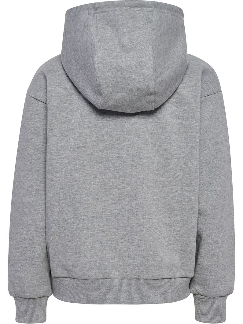BEE Loose Zip Hoodie Kids