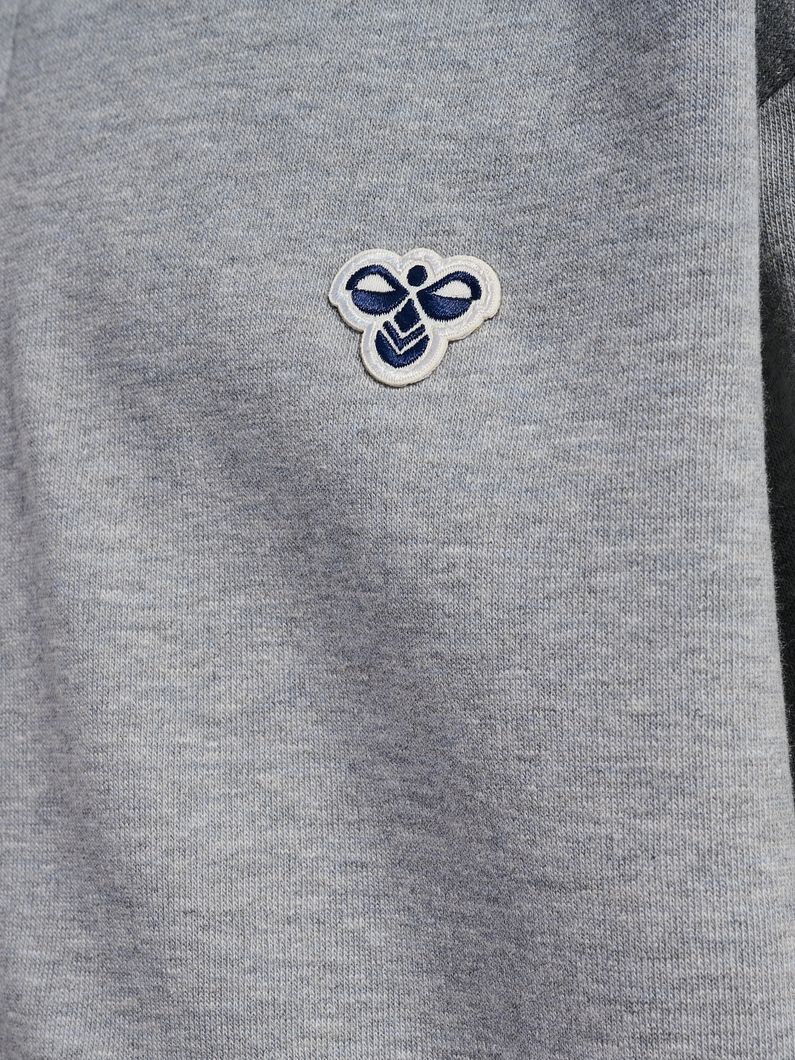 BEE Loose Zip Hoodie Kids