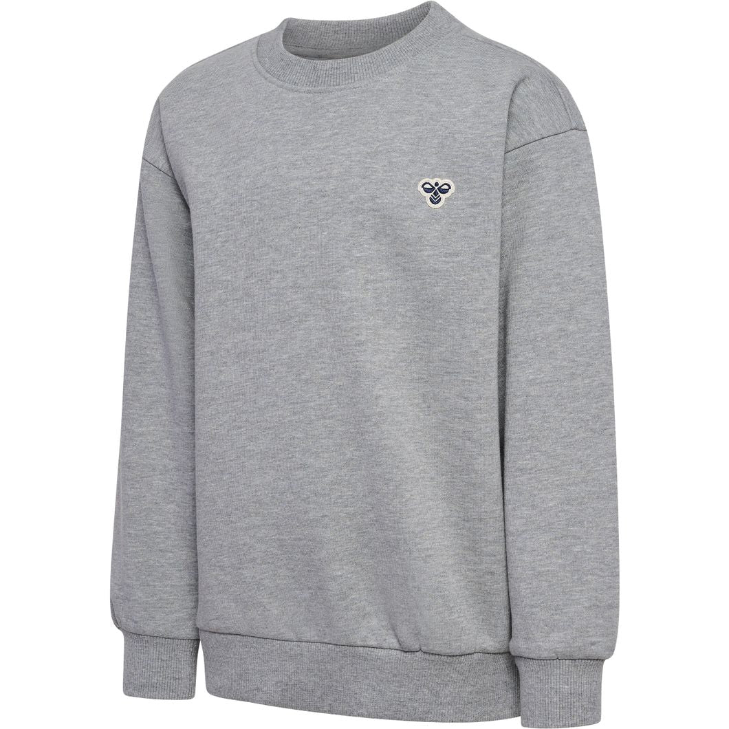 Loose Crewneck Bee Sweatshirt Kids