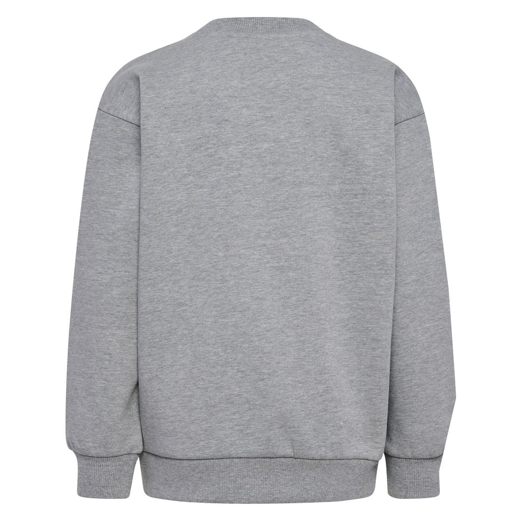 Loose Crewneck Bee Sweatshirt Kids