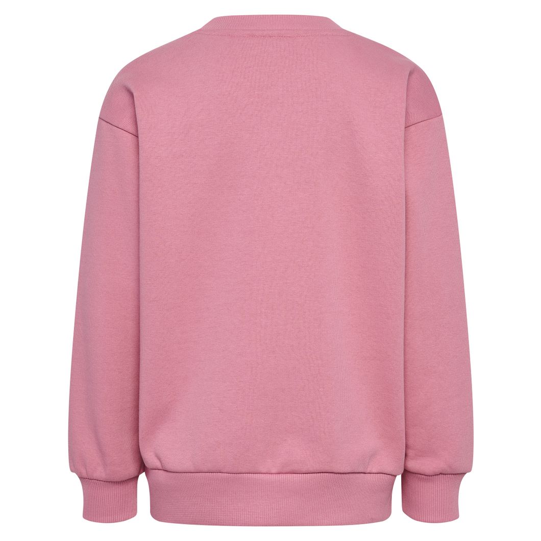 Loose Crewneck Bee Sweatshirt Kids