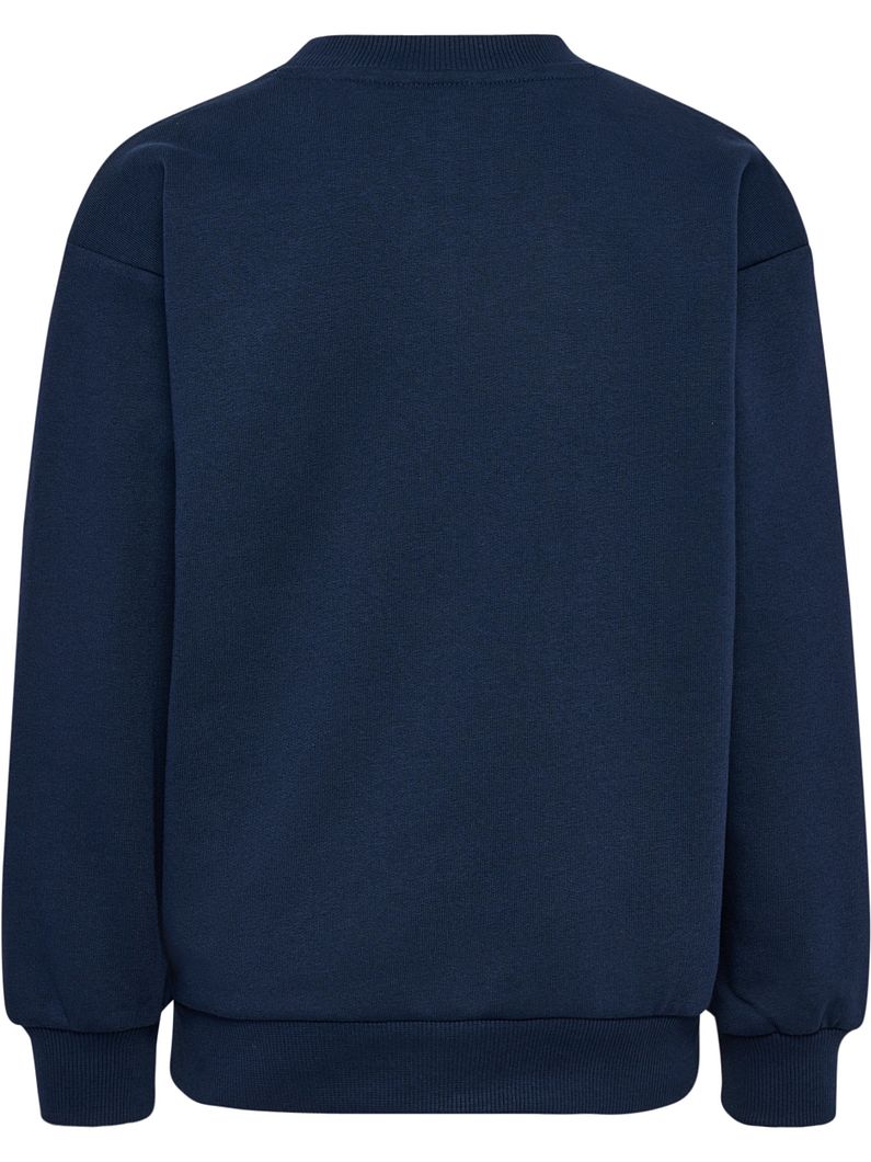 Loose Crewneck Bee Sweatshirt Kids