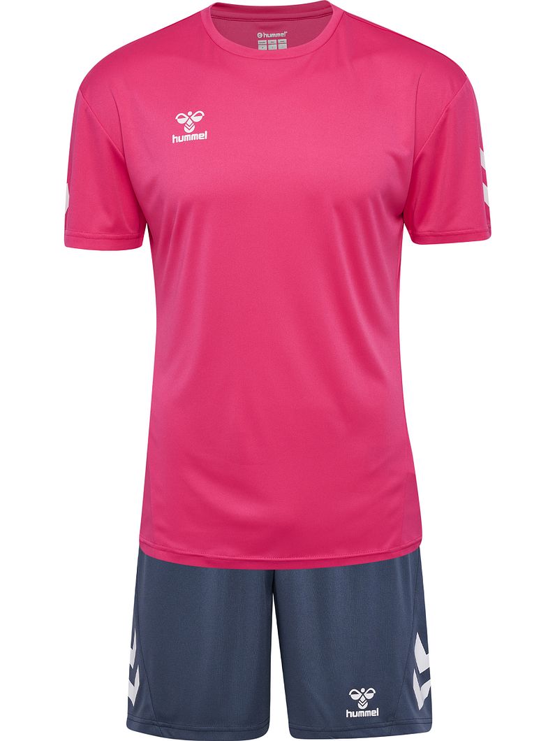 Logo Set Trainingsanzug
