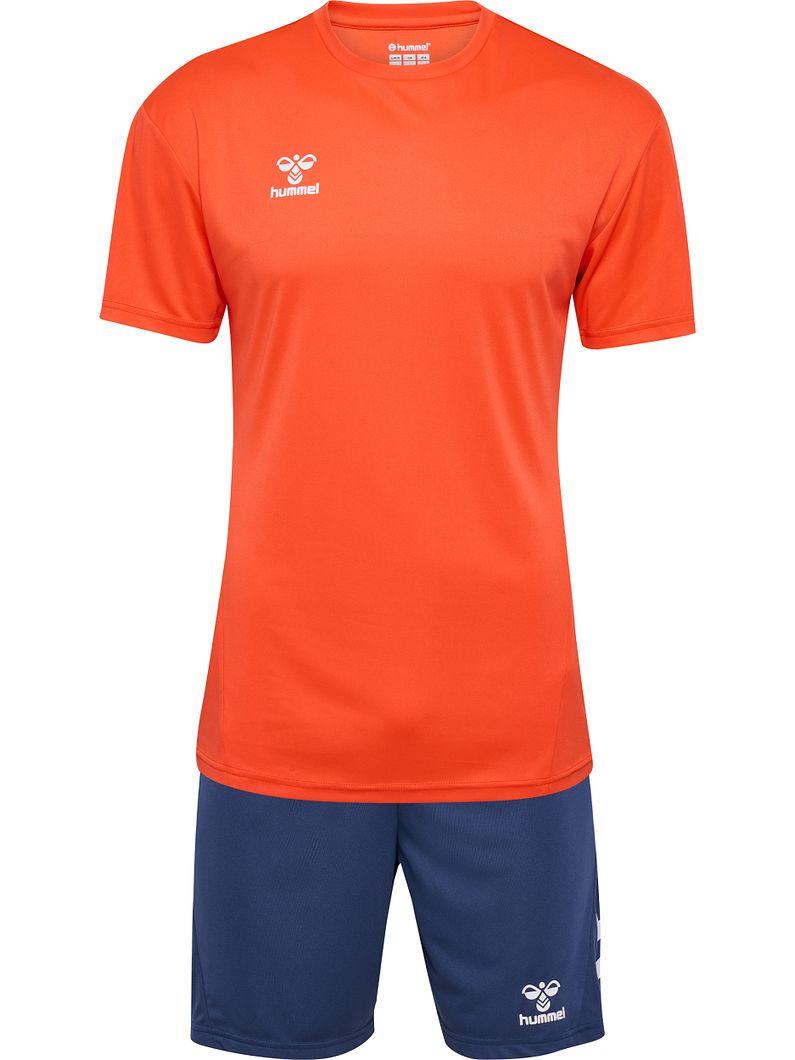 Logo Set Trainingsanzug