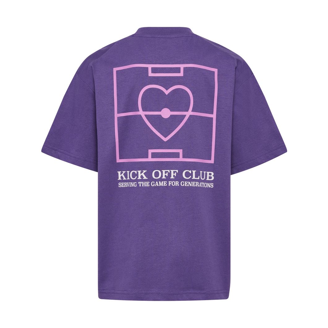HEARTFIELD Loose T-Shirt Kurzarm Kids
