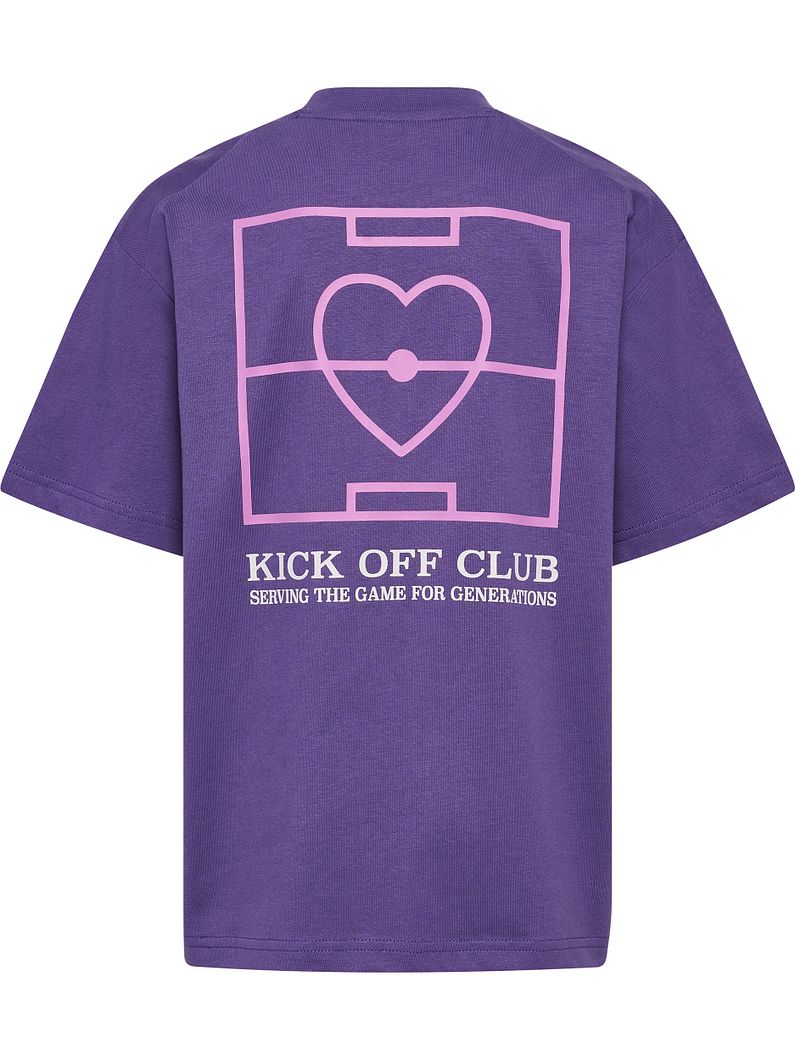 HEARTFIELD Loose T-Shirt Kurzarm Kids