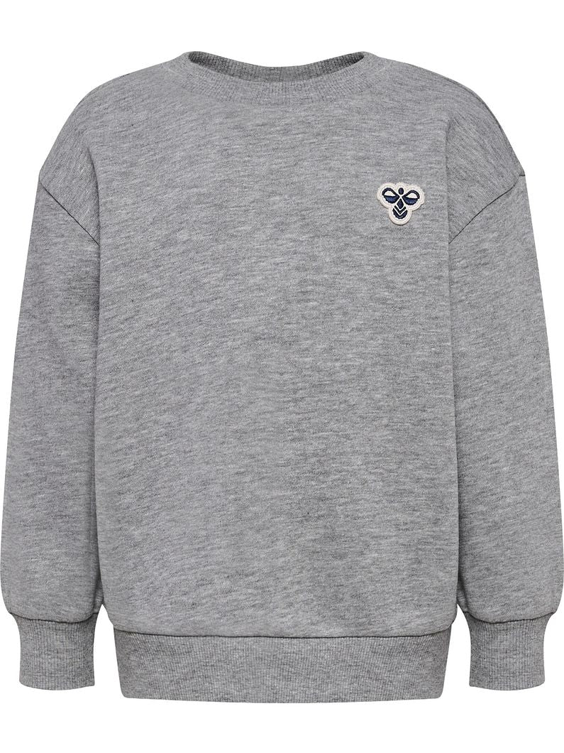 hmlMINI LOOSE CREWNECK Sweatshirt Kids