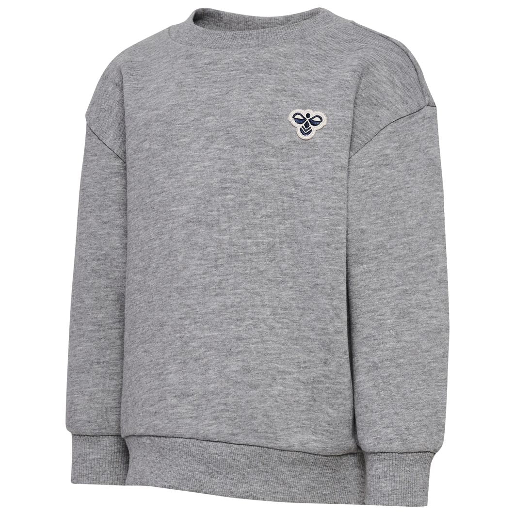 hmlMINI LOOSE CREWNECK Sweatshirt Kids