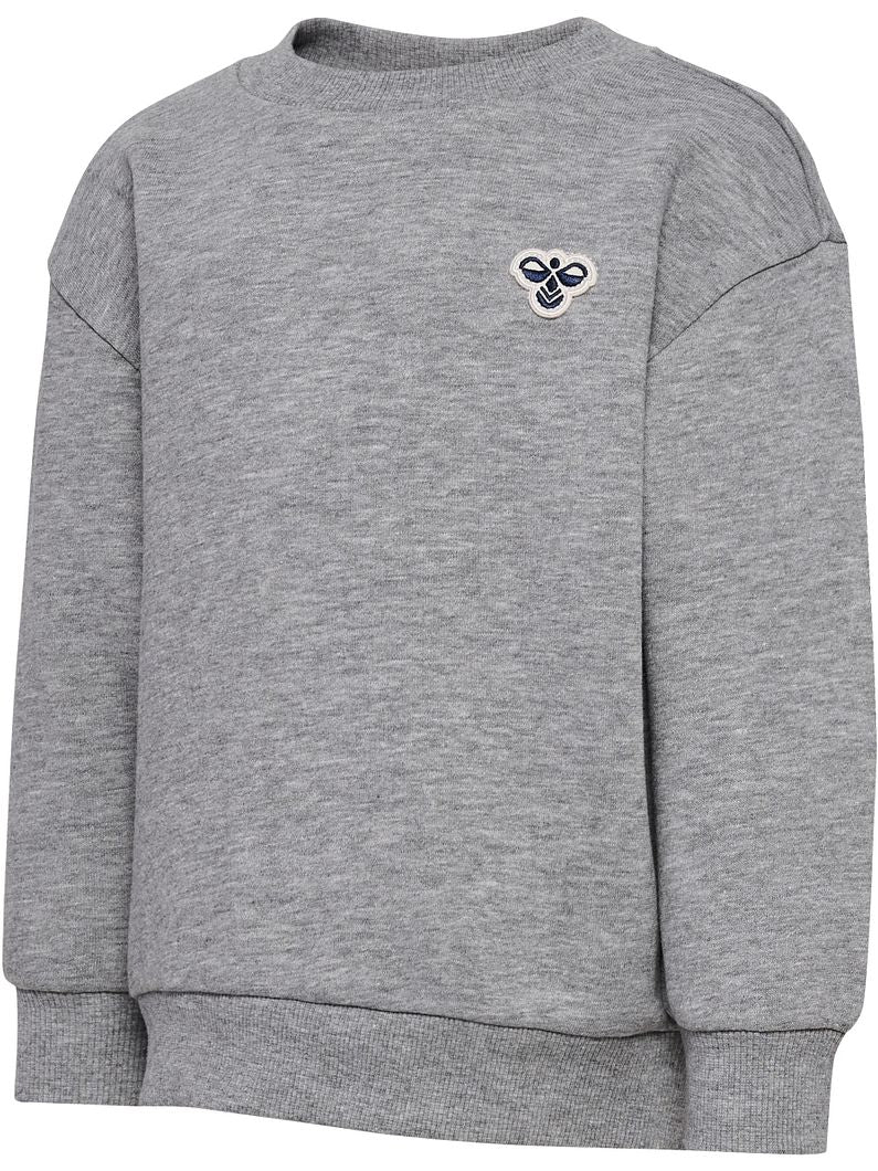 hmlMINI LOOSE CREWNECK Sweatshirt Kids