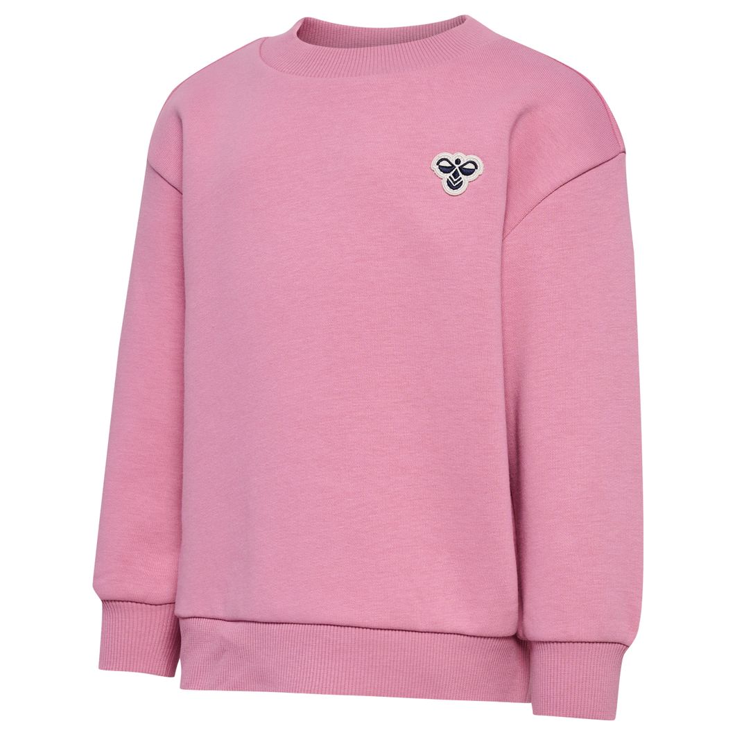 hmlMINI LOOSE CREWNECK Sweatshirt Kids