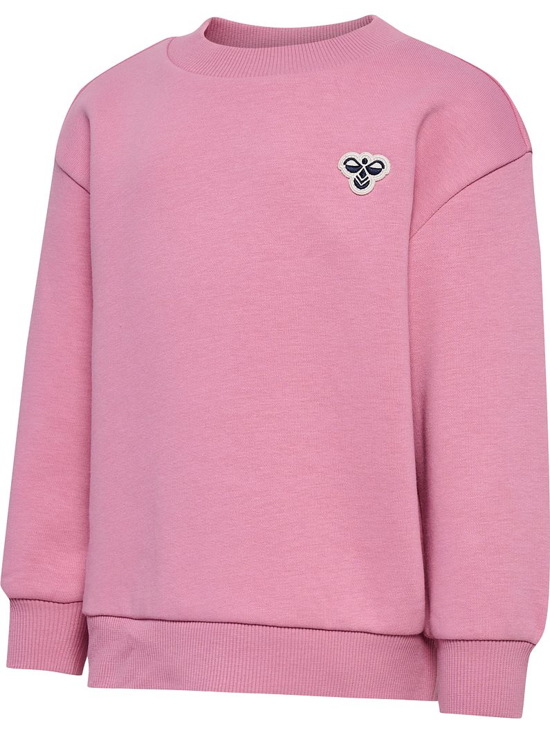 hmlMINI LOOSE CREWNECK Sweatshirt Kids