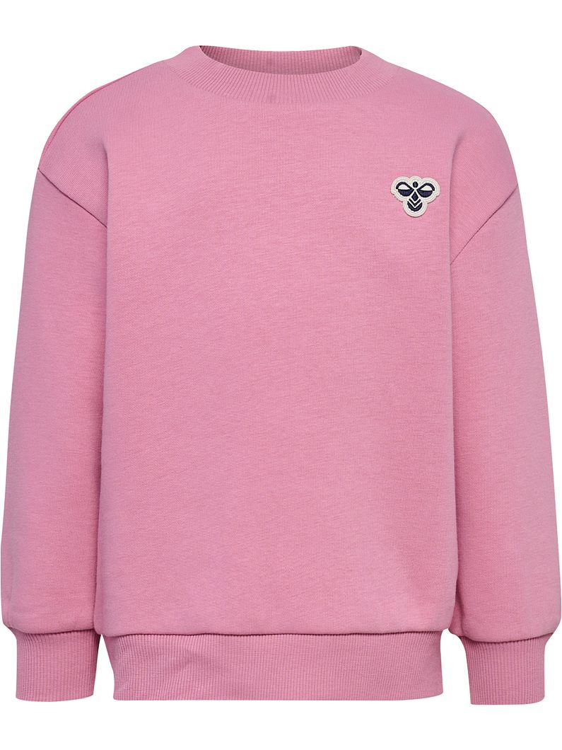 hmlMINI LOOSE CREWNECK Sweatshirt Kids