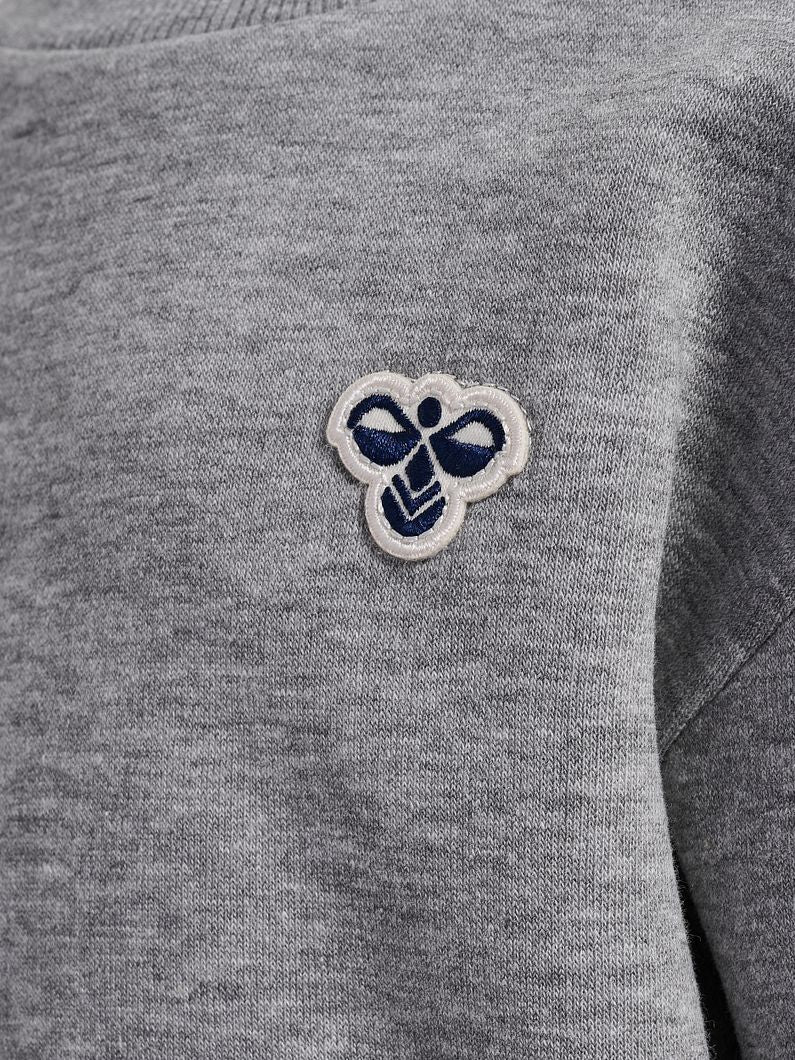 hmlMINI LOOSE CREWNECK Sweatshirt Kids