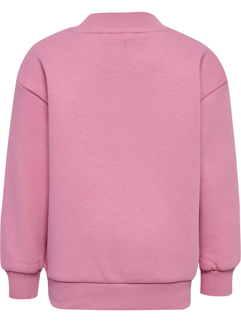 hmlMINI LOOSE CREWNECK Sweatshirt Kids