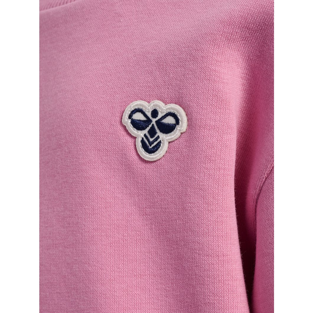 hmlMINI LOOSE CREWNECK Sweatshirt Kids