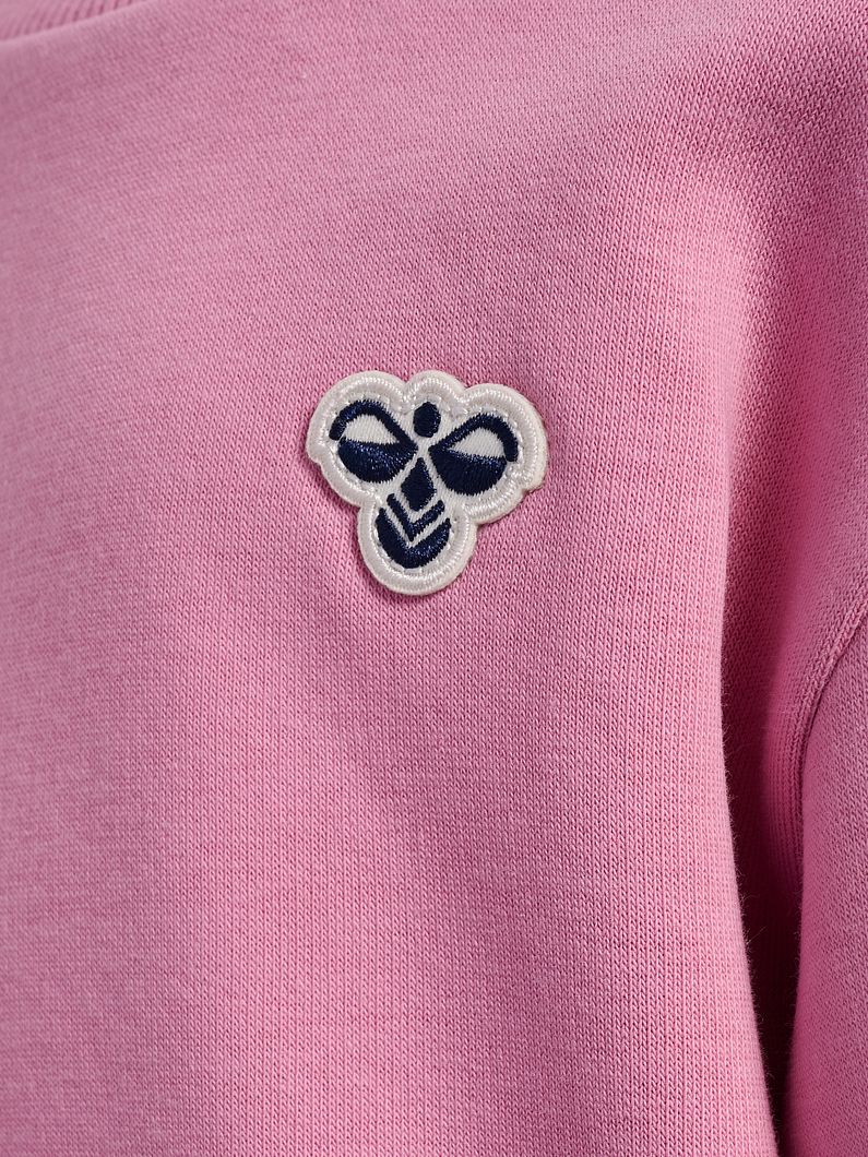 hmlMINI LOOSE CREWNECK Sweatshirt Kids