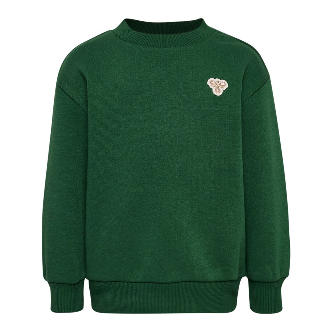 hmlMINI LOOSE CREWNECK Sweatshirt Kids