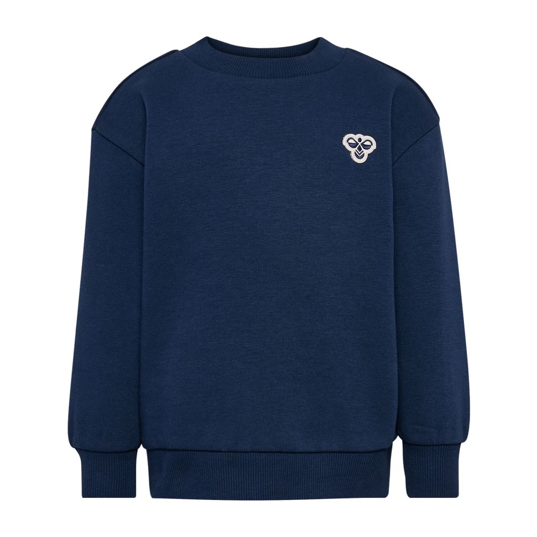 hmlMINI LOOSE CREWNECK Sweatshirt Kids