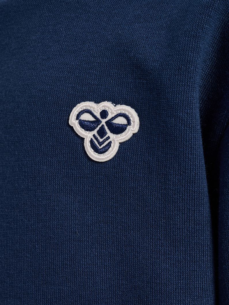 hmlMINI LOOSE CREWNECK Sweatshirt Kids