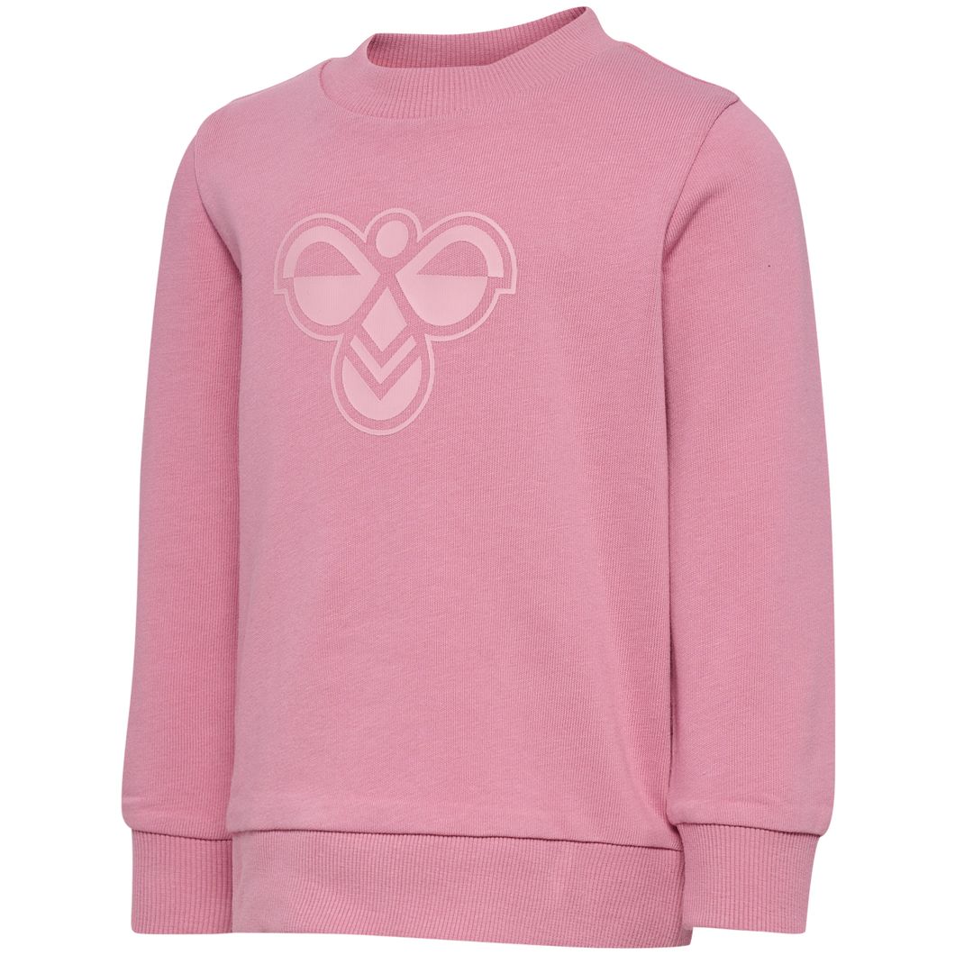 hmlMINI Jersey Crewsuit Kids