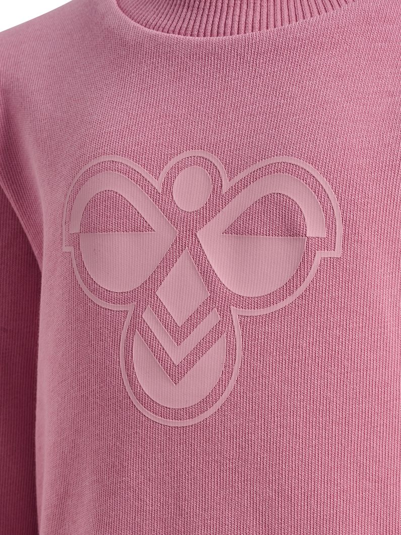 hmlMINI Jersey Crewsuit Kids