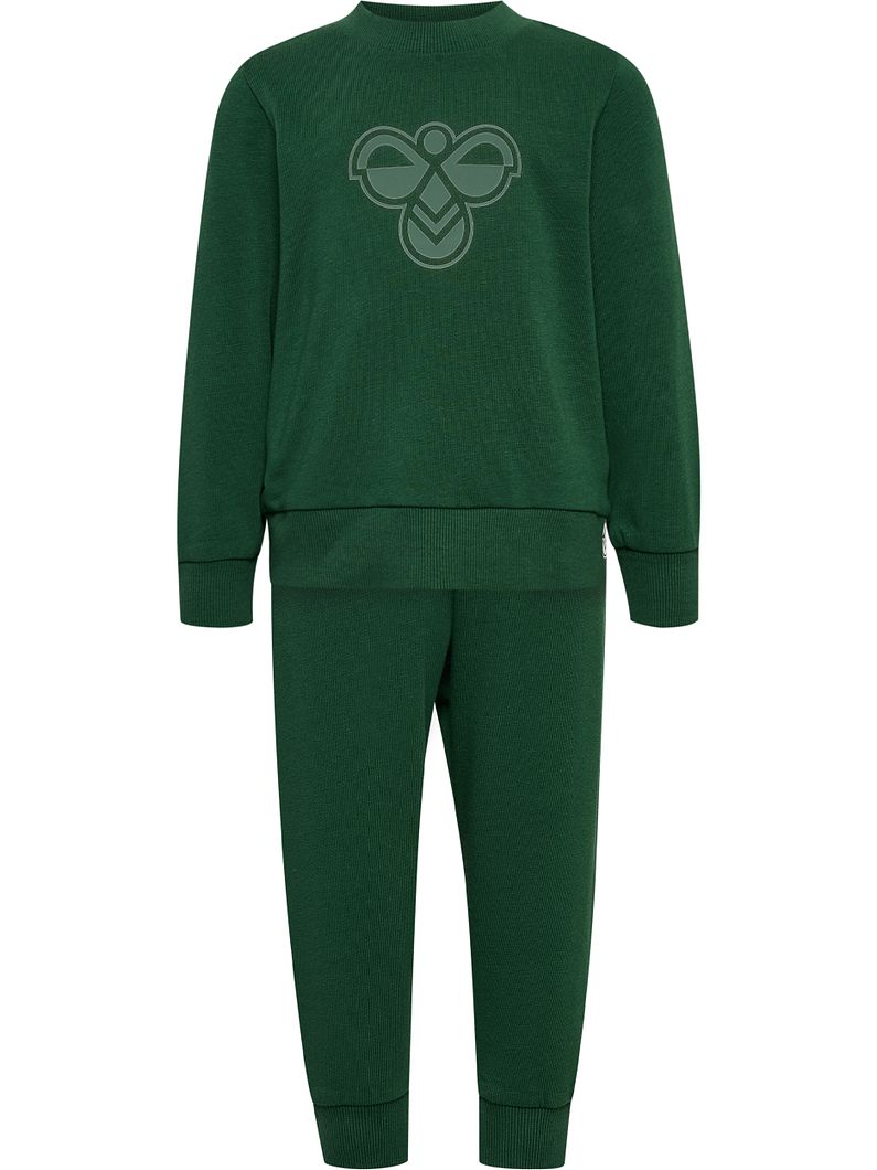 hmlMINI Jersey Crewsuit Kids