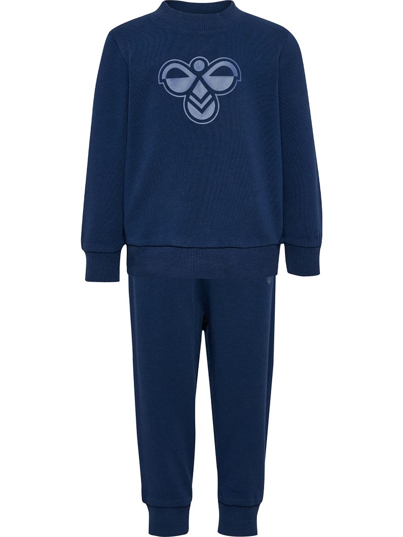 hmlMINI Jersey Crewsuit Kids
