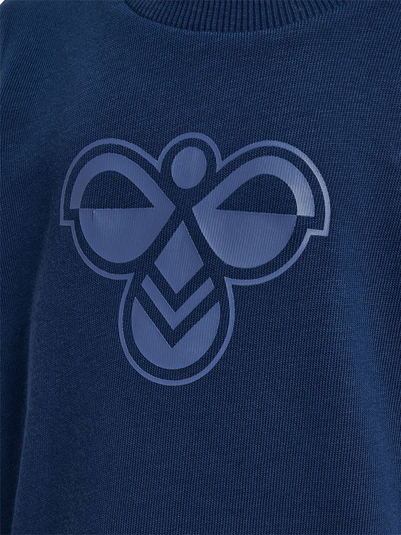 hmlMINI Jersey Crewsuit Kids