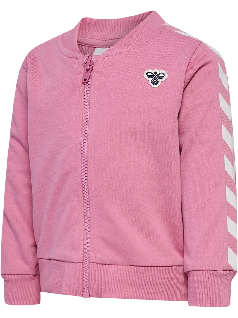hmlMINI REG CHEVRON Set Trainingsanzug Kids