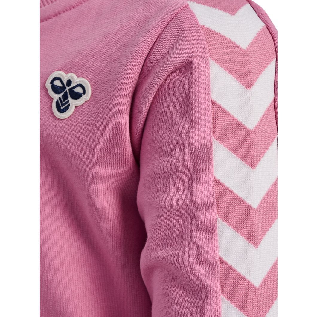 hmlMINI REG CHEVRON Set Trainingsanzug Kids