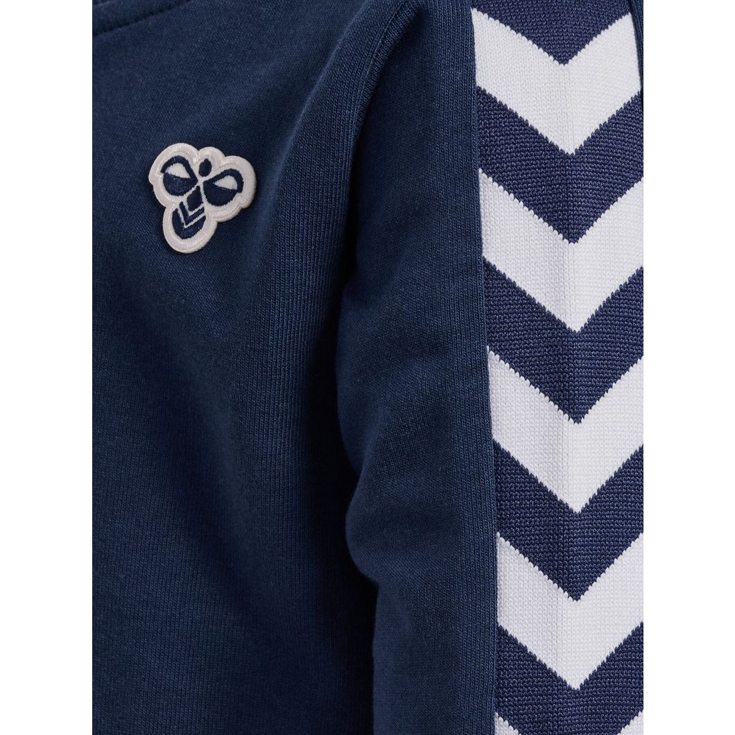 hmlMINI REG CHEVRON Set Trainingsanzug Kids