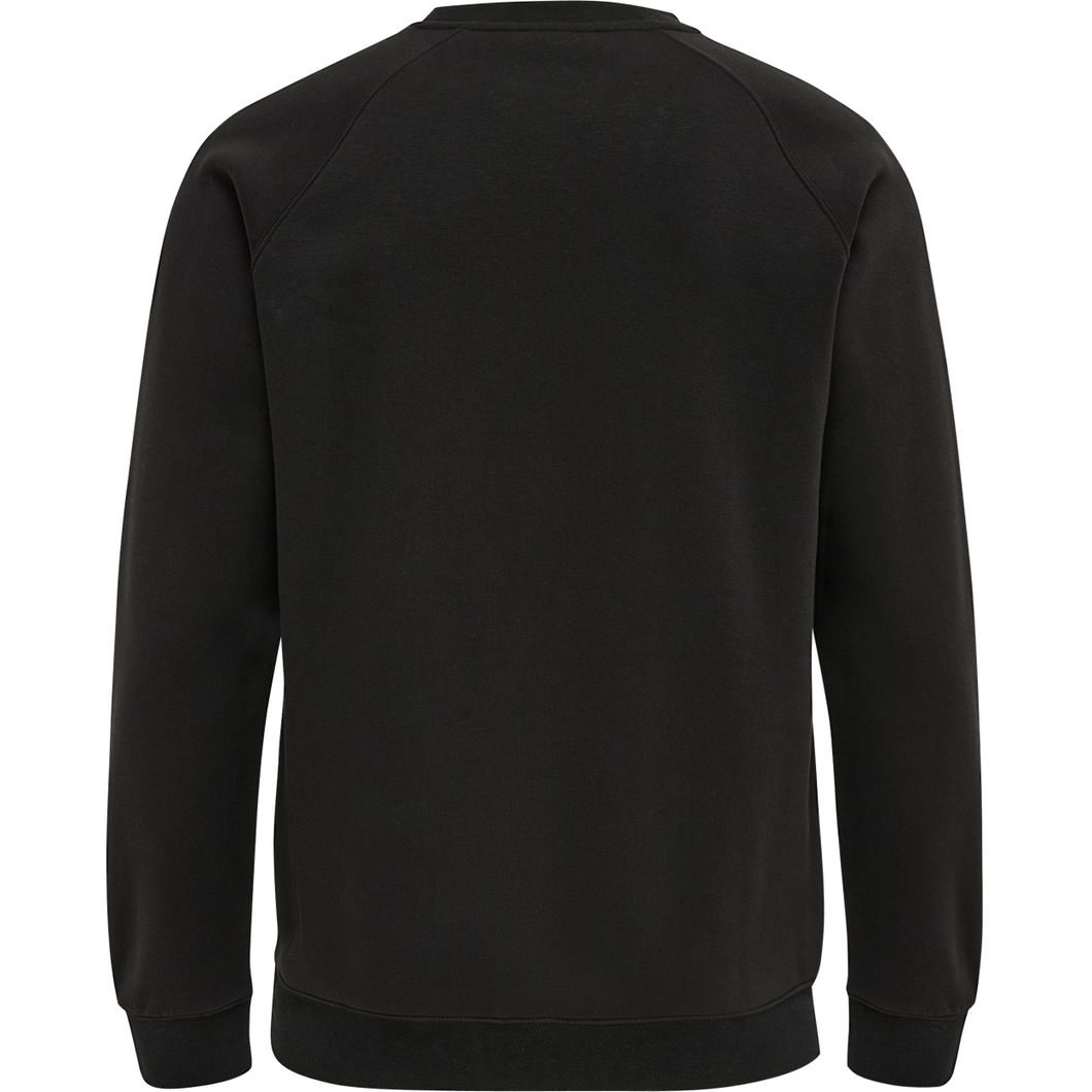 Red Classic Sweatshirt