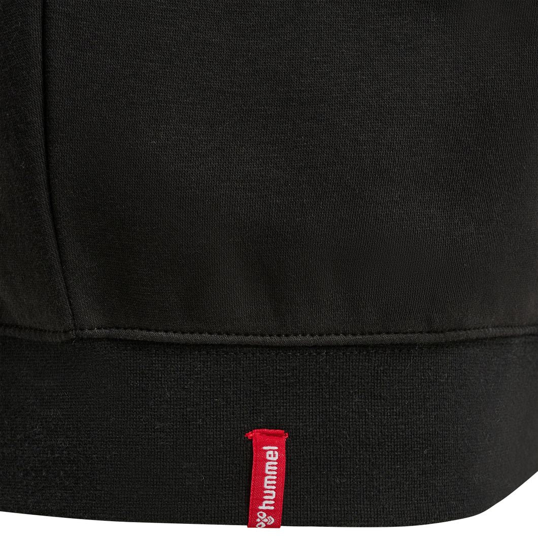 Red Classic Sweatshirt