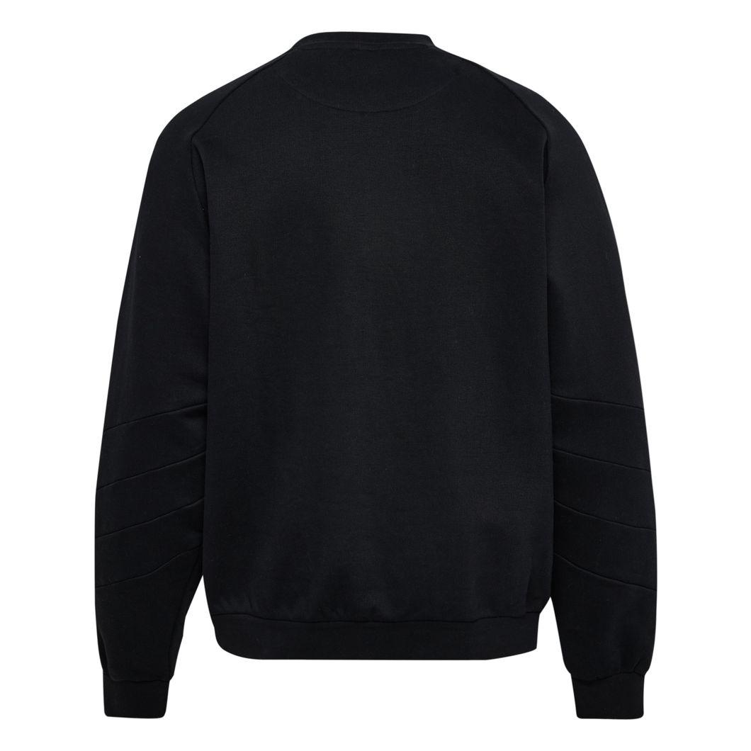 Oversized Crew Sweatshirt