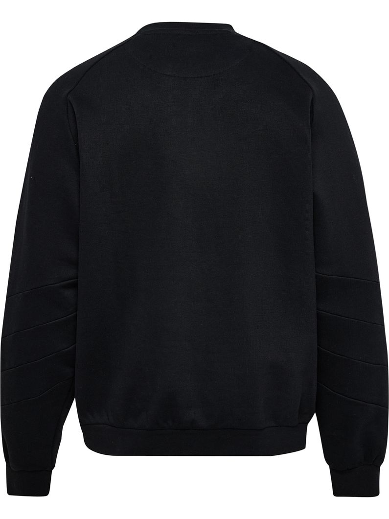 Oversized Crew Sweatshirt
