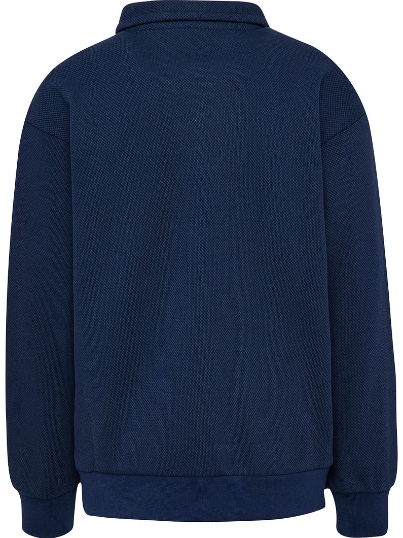 Pique Polo Sweatshirt Kids