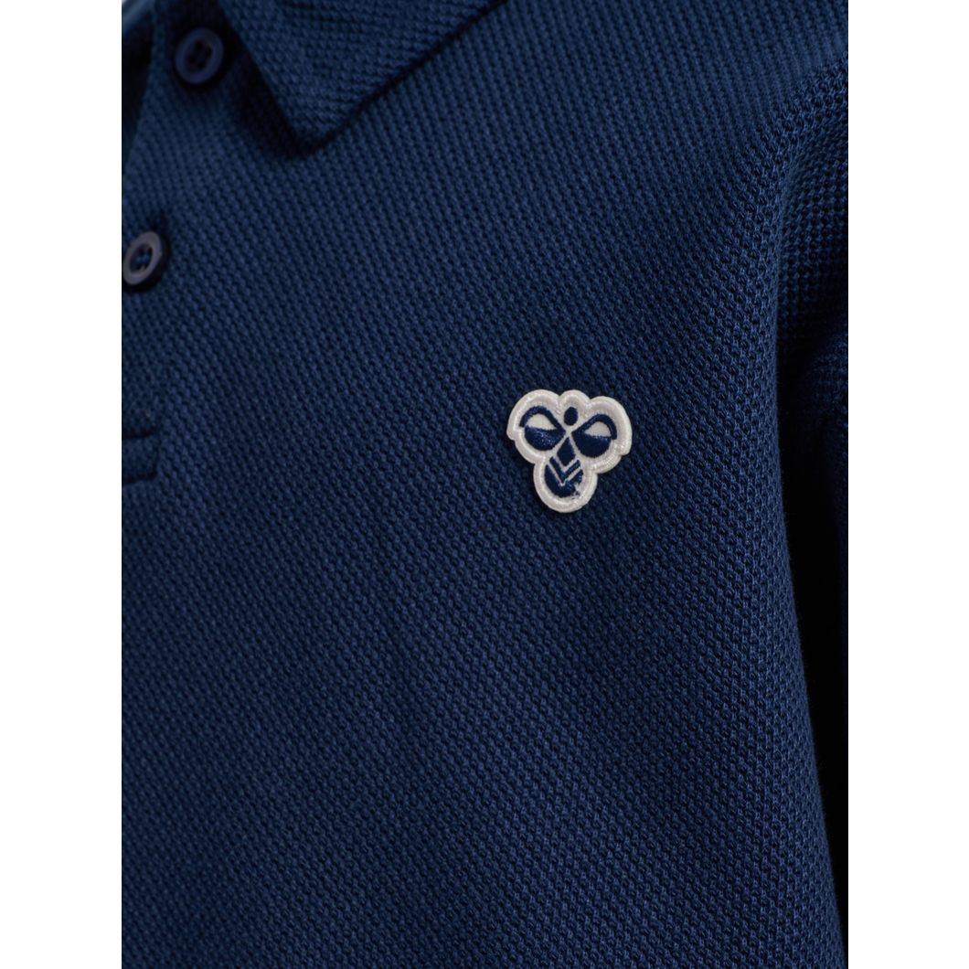 Pique Polo Sweatshirt Kids