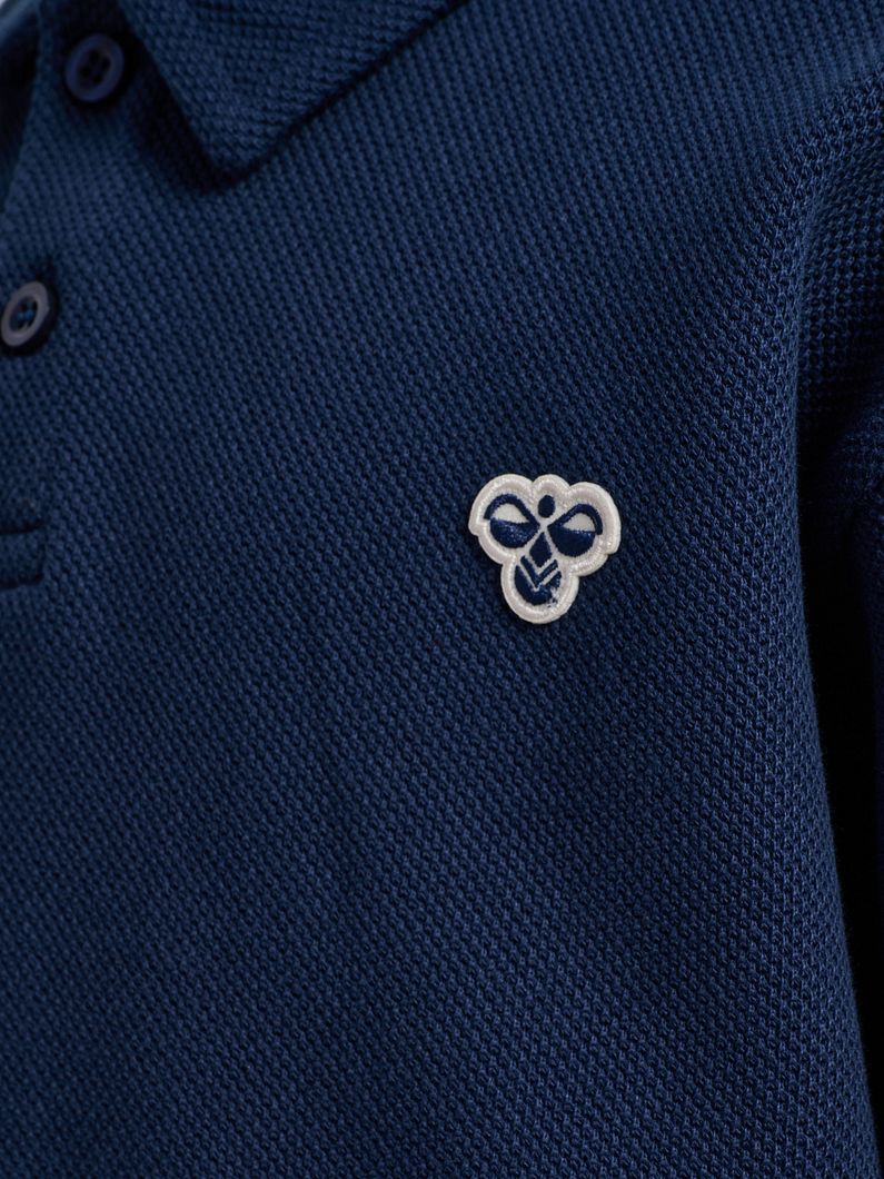 Pique Polo Sweatshirt Kids