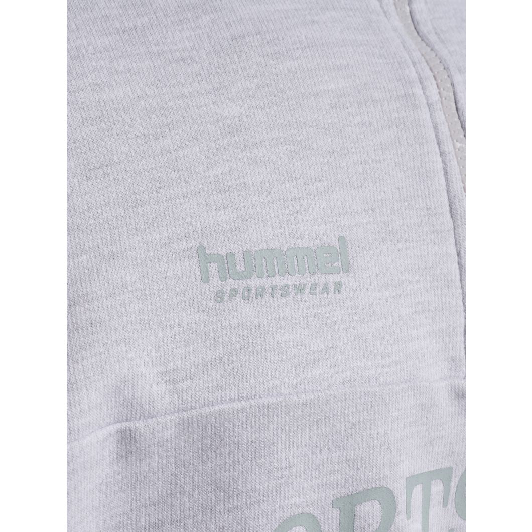 Oversized Halfzip Sweatshirt
