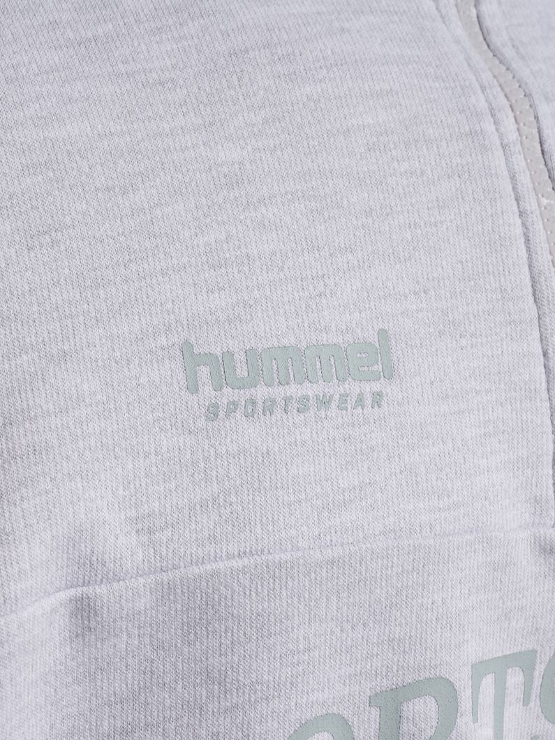 Oversized Halfzip Sweatshirt