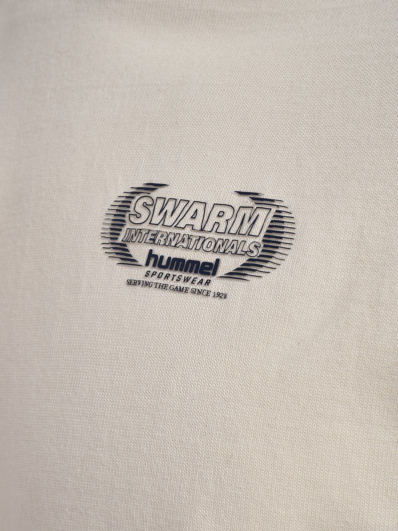 LOOSE Kurzarm T-Shirt