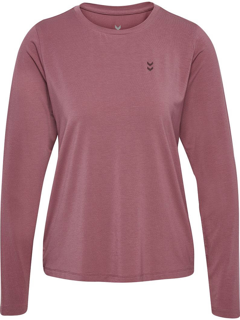 Yoga Soft Loose Langarmshirt Damen