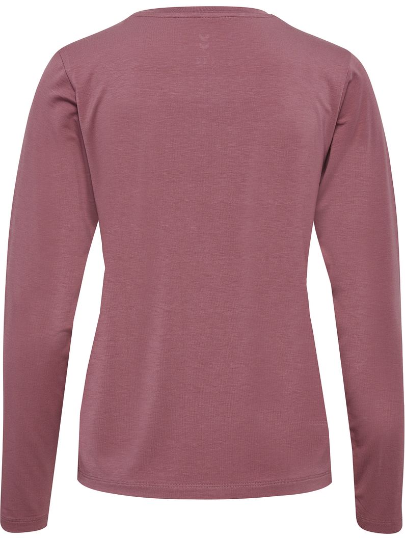 Yoga Soft Loose Langarmshirt Damen